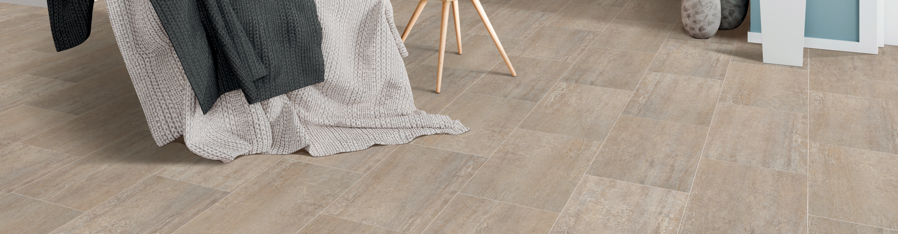 Flooring scene for Floors Unlimited
